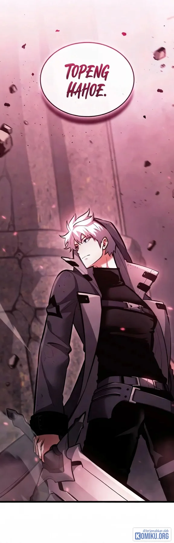 Emperor Of Solo Play Chapter 88 Gambar 62
