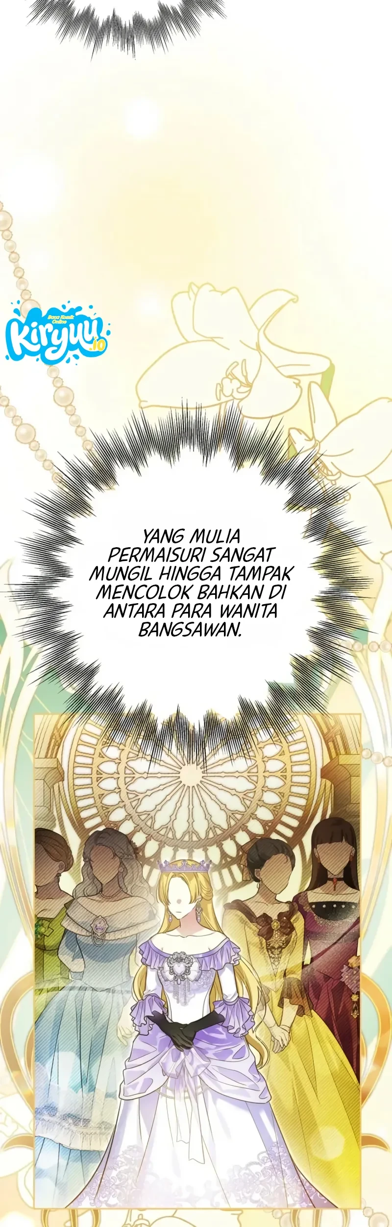 En Travesti - I Became a Fake Prince Chapter 1 Gambar 46