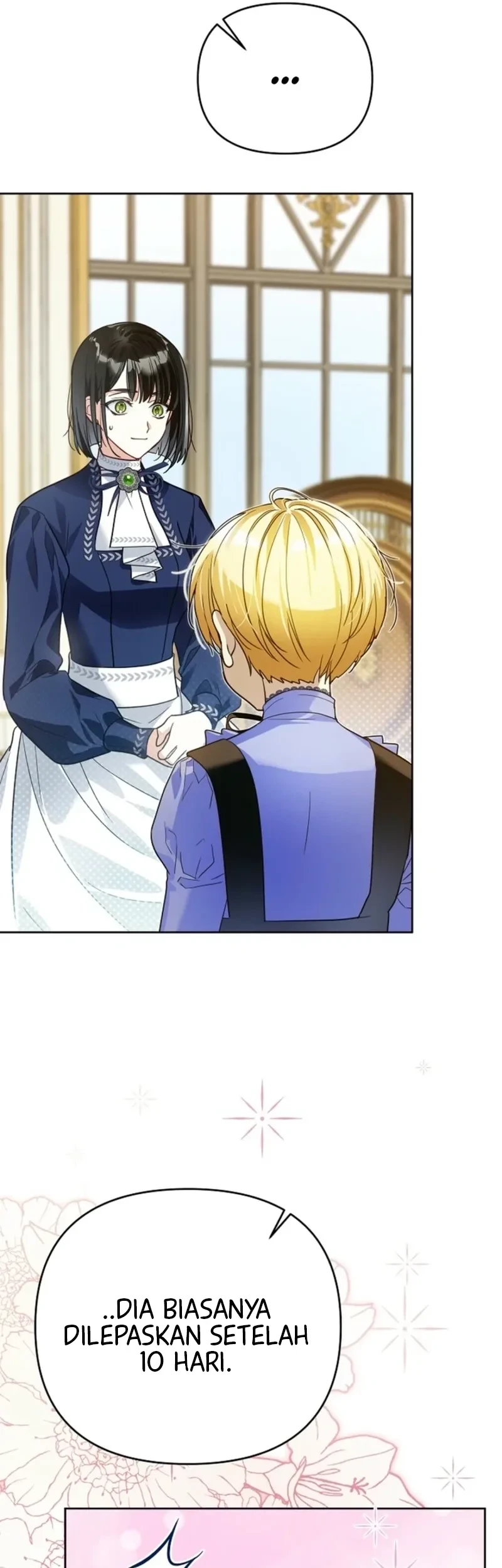 En Travesti - I Became a Fake Prince Chapter 10 Gambar 47