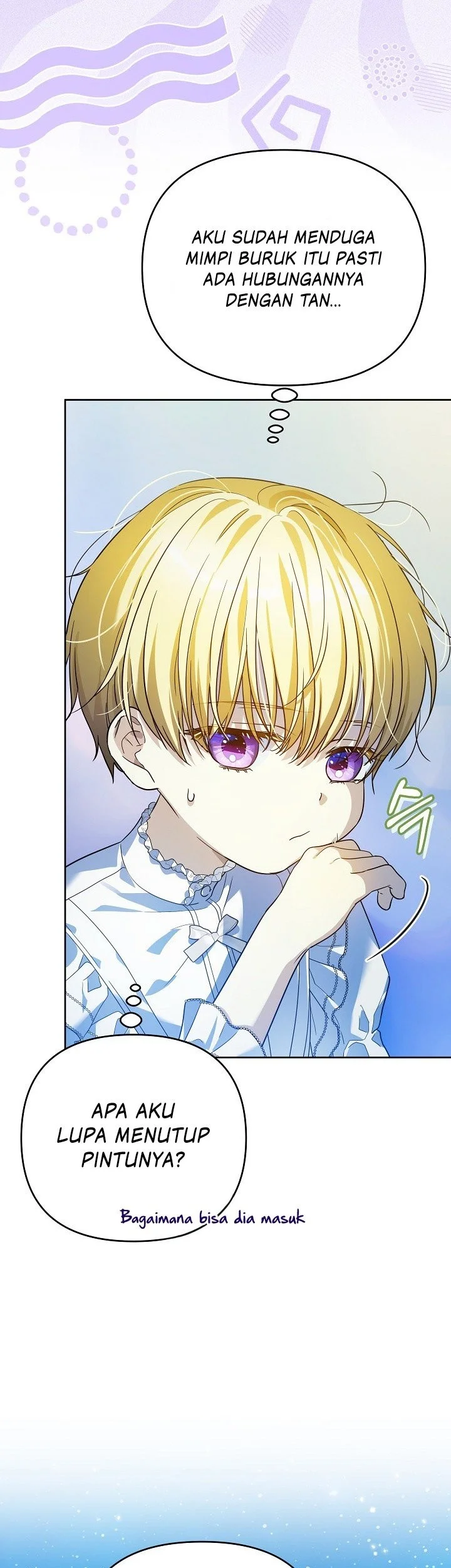 En Travesti - I Became a Fake Prince Chapter 11 Gambar 36