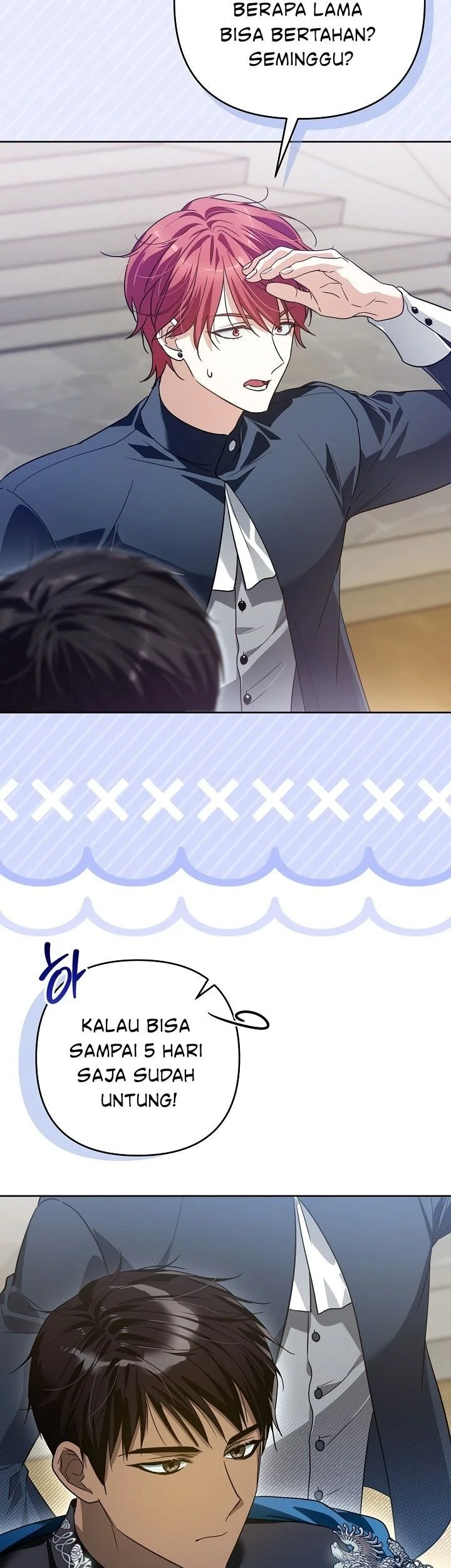En Travesti - I Became a Fake Prince Chapter 13 Gambar 36