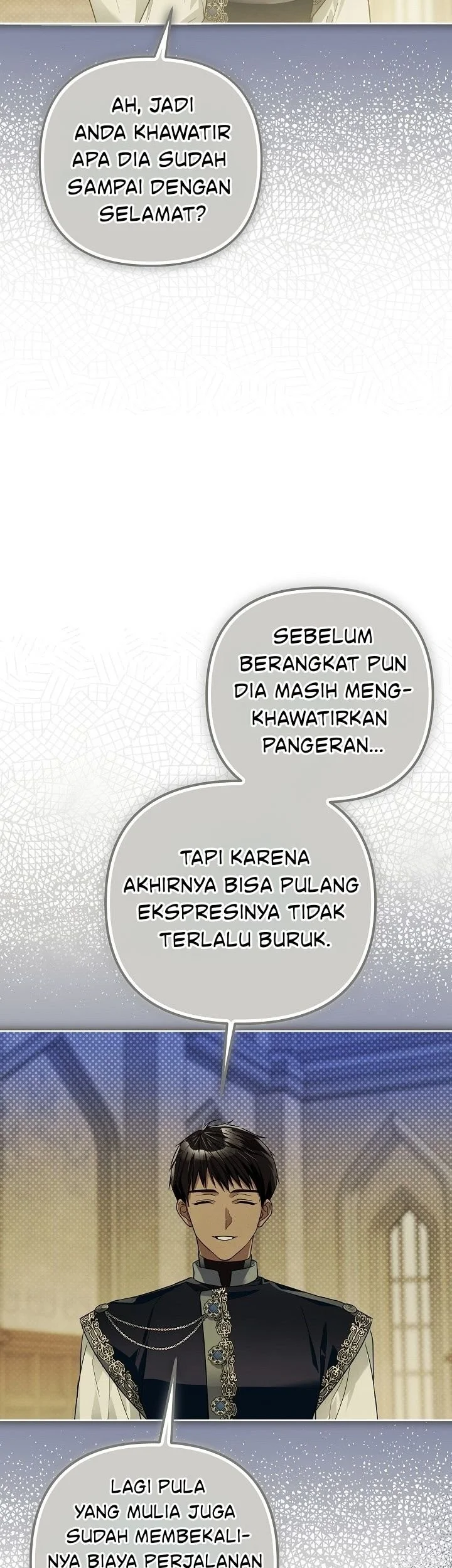 En Travesti - I Became a Fake Prince Chapter 14 Gambar 39