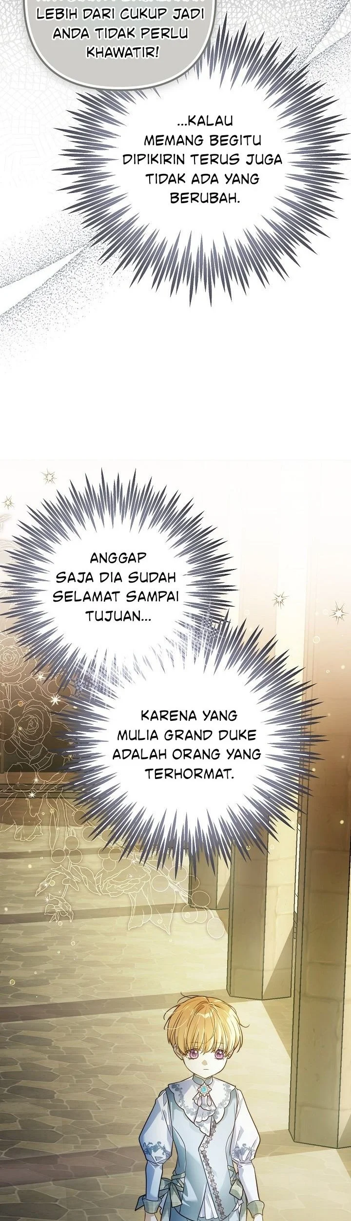 En Travesti - I Became a Fake Prince Chapter 14 Gambar 40