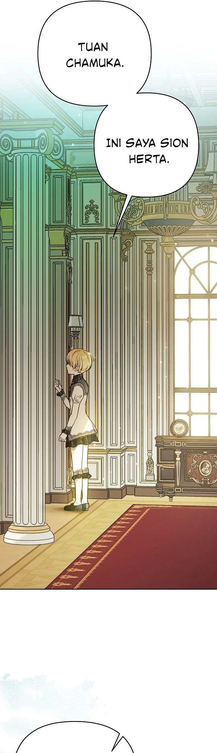 En Travesti - I Became a Fake Prince Chapter 16 Gambar 42