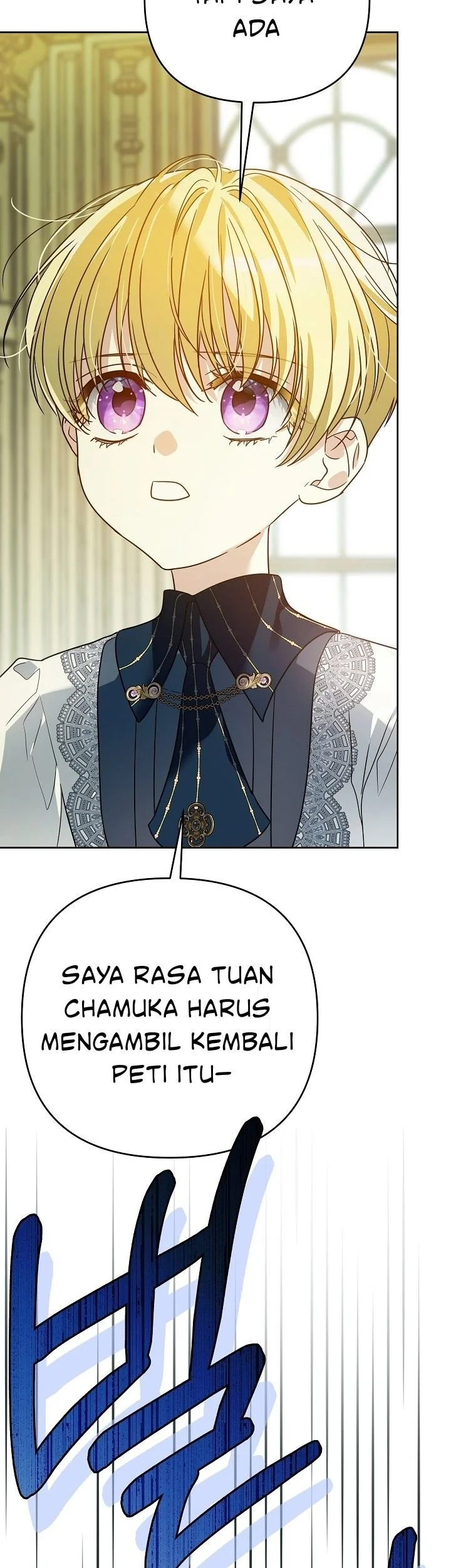 En Travesti - I Became a Fake Prince Chapter 16 Gambar 44