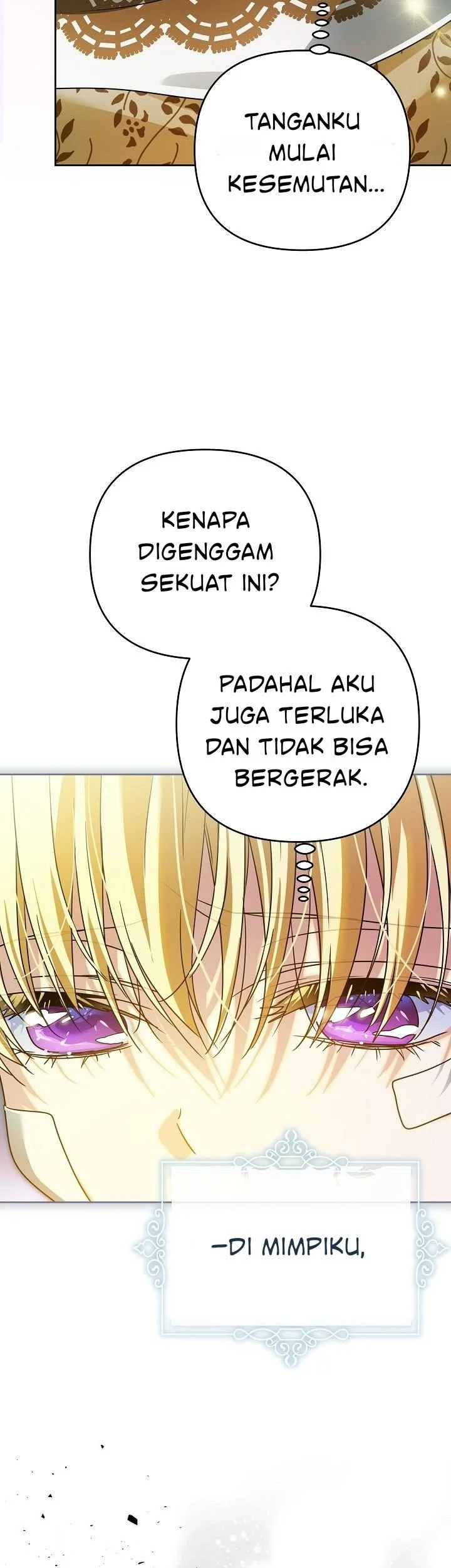 En Travesti - I Became a Fake Prince Chapter 20 Gambar 35