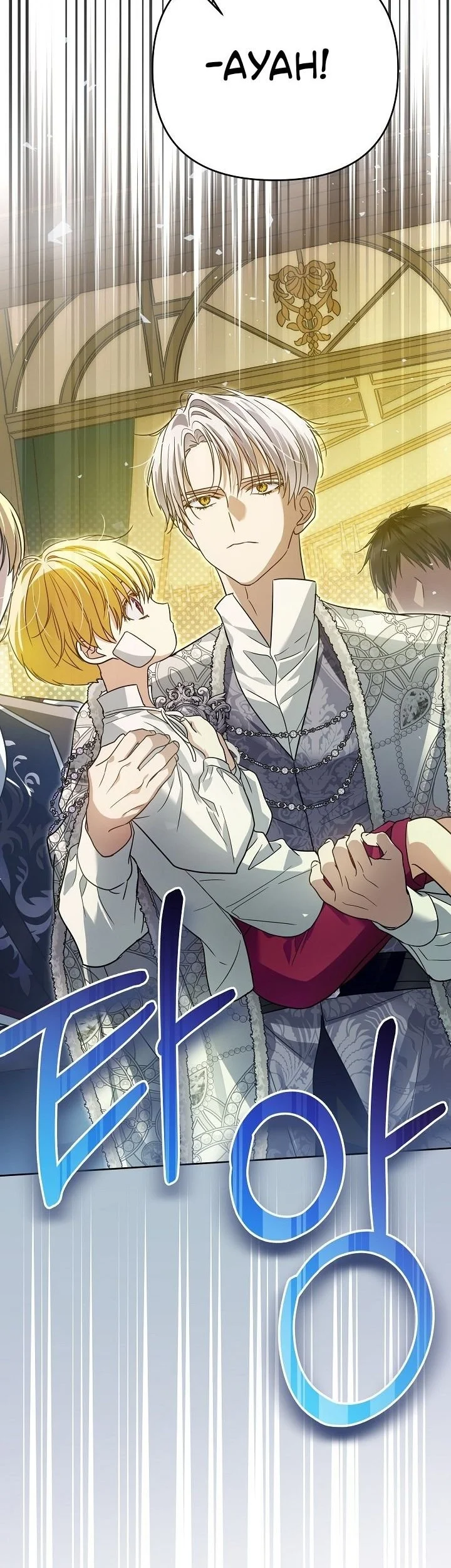 En Travesti - I Became a Fake Prince Chapter 21 Gambar 35