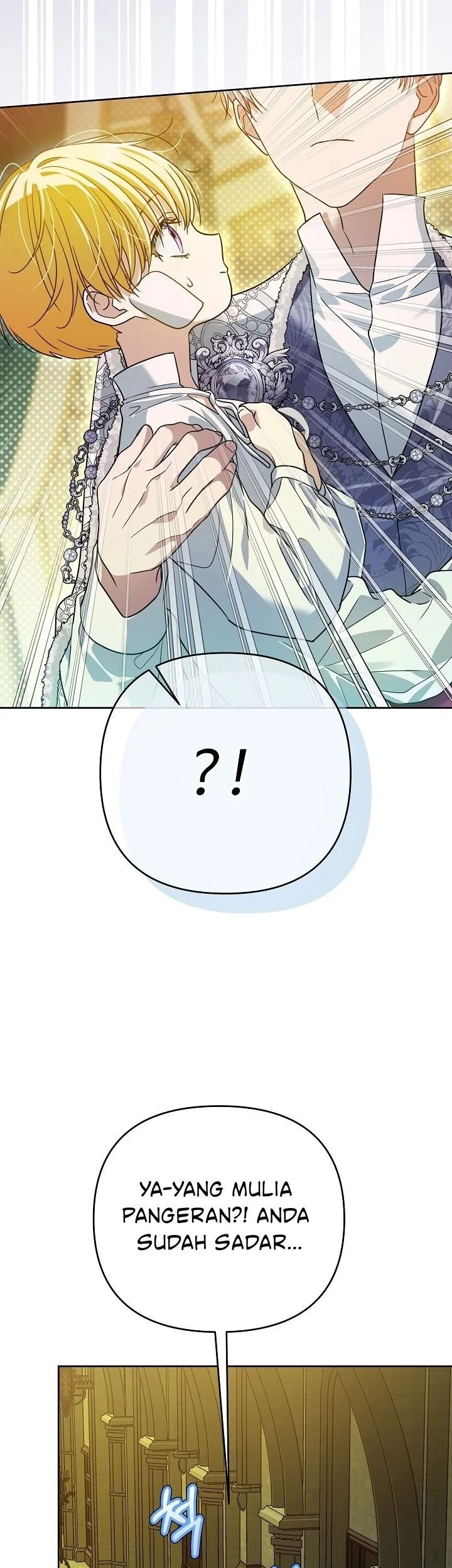 En Travesti - I Became a Fake Prince Chapter 21 Gambar 36
