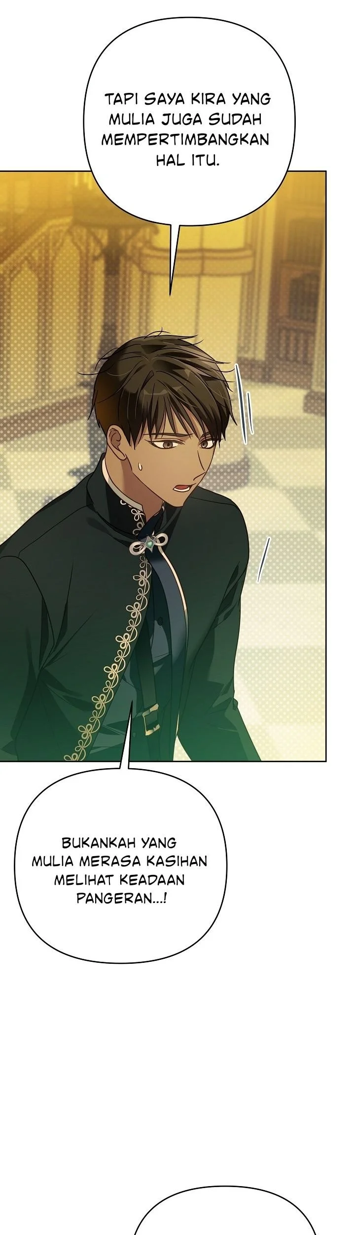 En Travesti - I Became a Fake Prince Chapter 22 Gambar 39