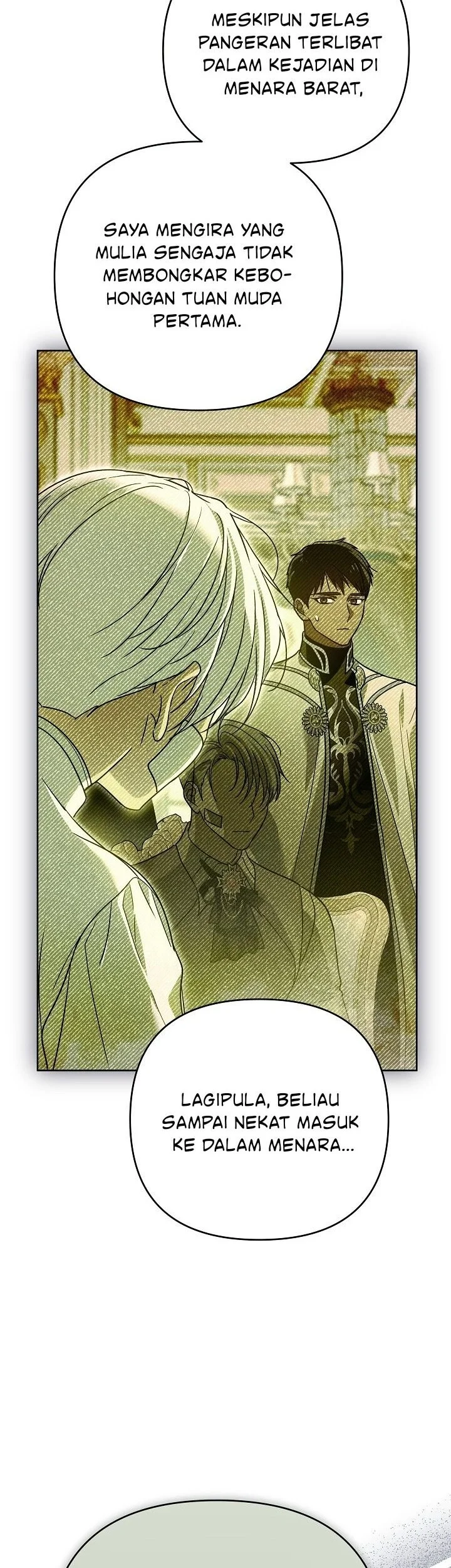 En Travesti - I Became a Fake Prince Chapter 22 Gambar 40