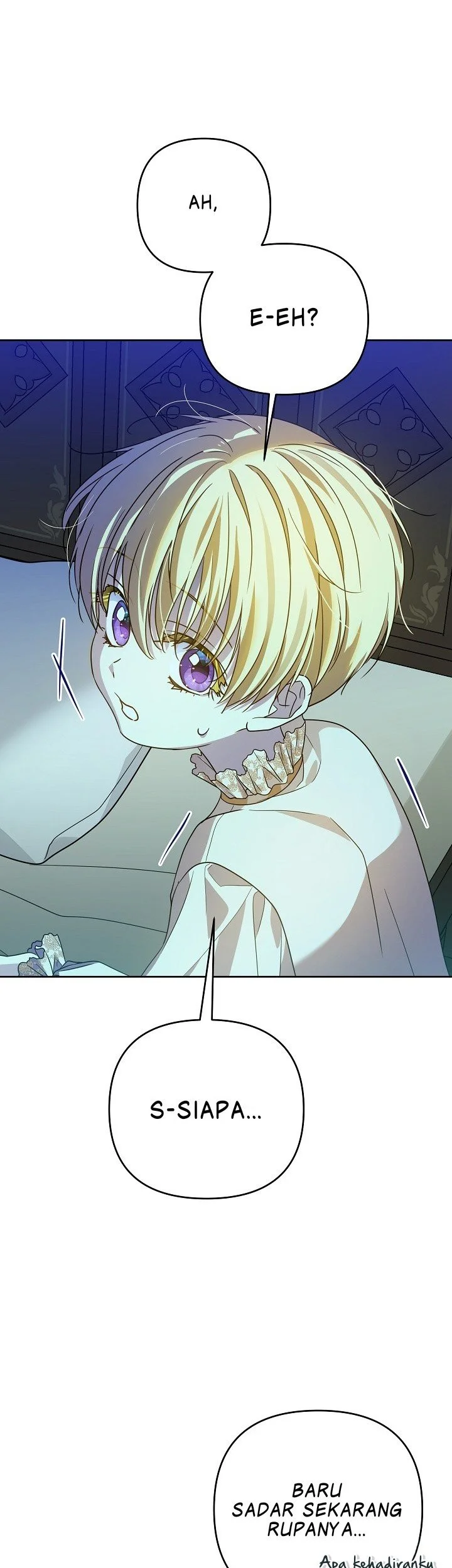 En Travesti - I Became a Fake Prince Chapter 23 Gambar 42