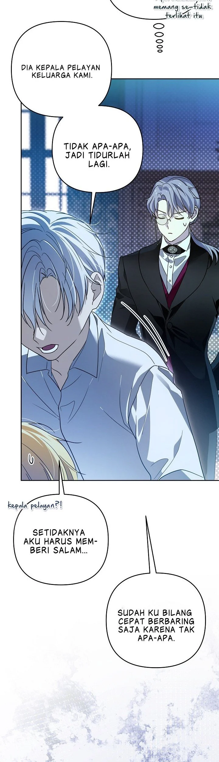 En Travesti - I Became a Fake Prince Chapter 23 Gambar 43