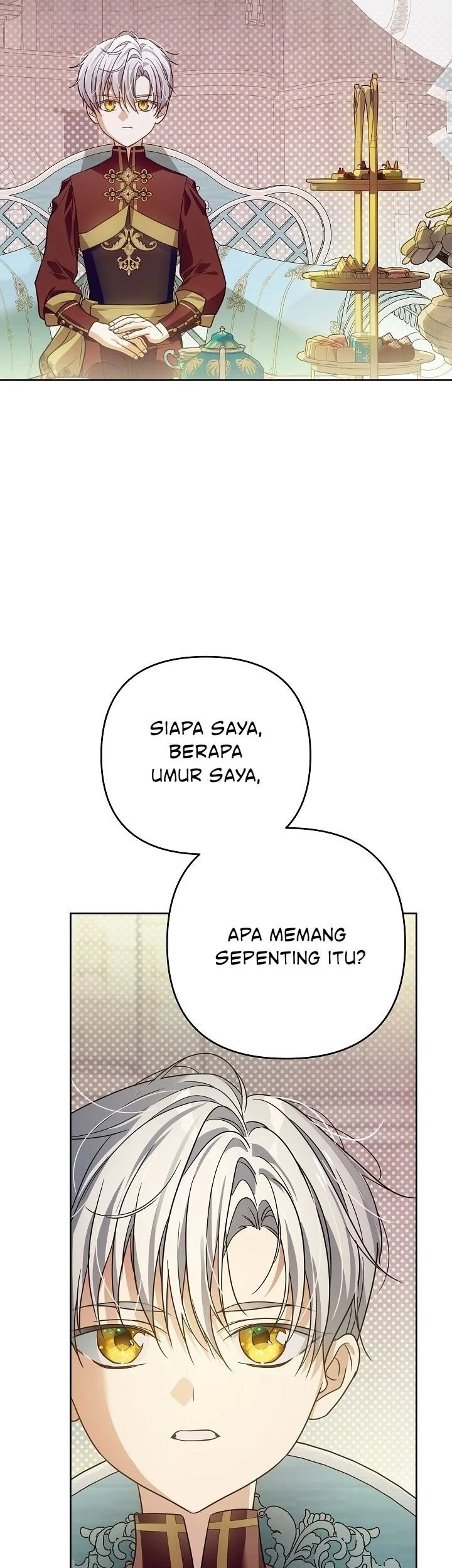 En Travesti - I Became a Fake Prince Chapter 24 Gambar 40