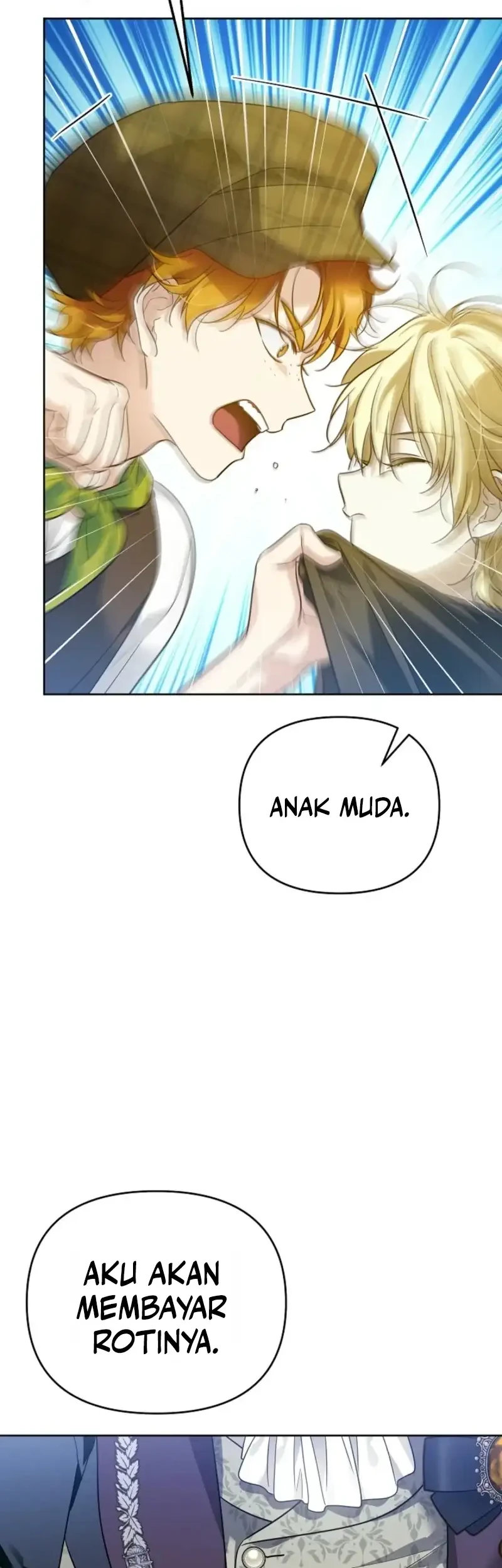 En Travesti - I Became a Fake Prince Chapter 3 Gambar 43