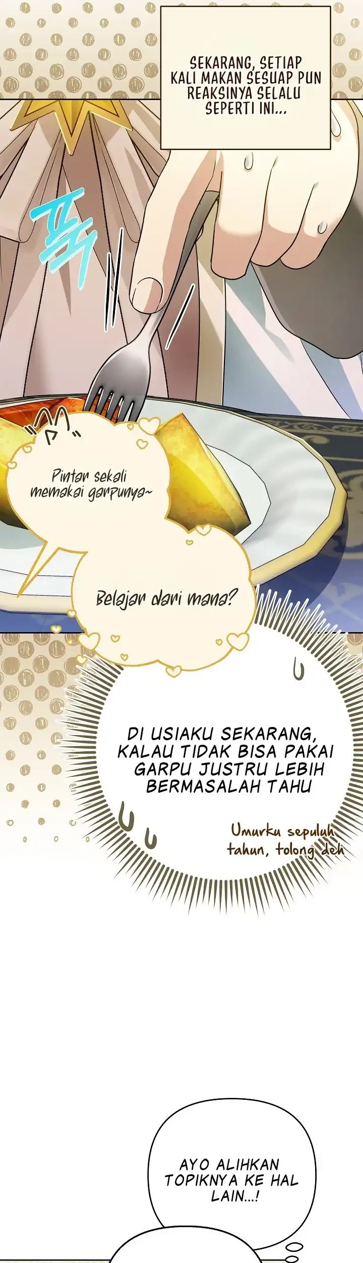En Travesti - I Became a Fake Prince Chapter 31 Gambar 34