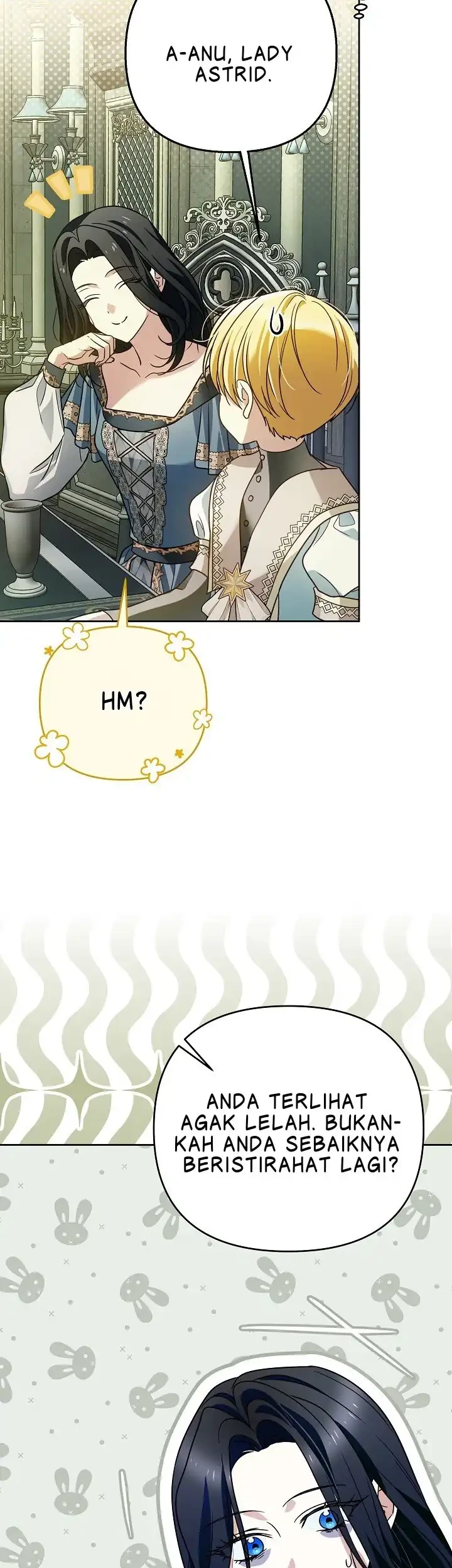 En Travesti - I Became a Fake Prince Chapter 31 Gambar 35