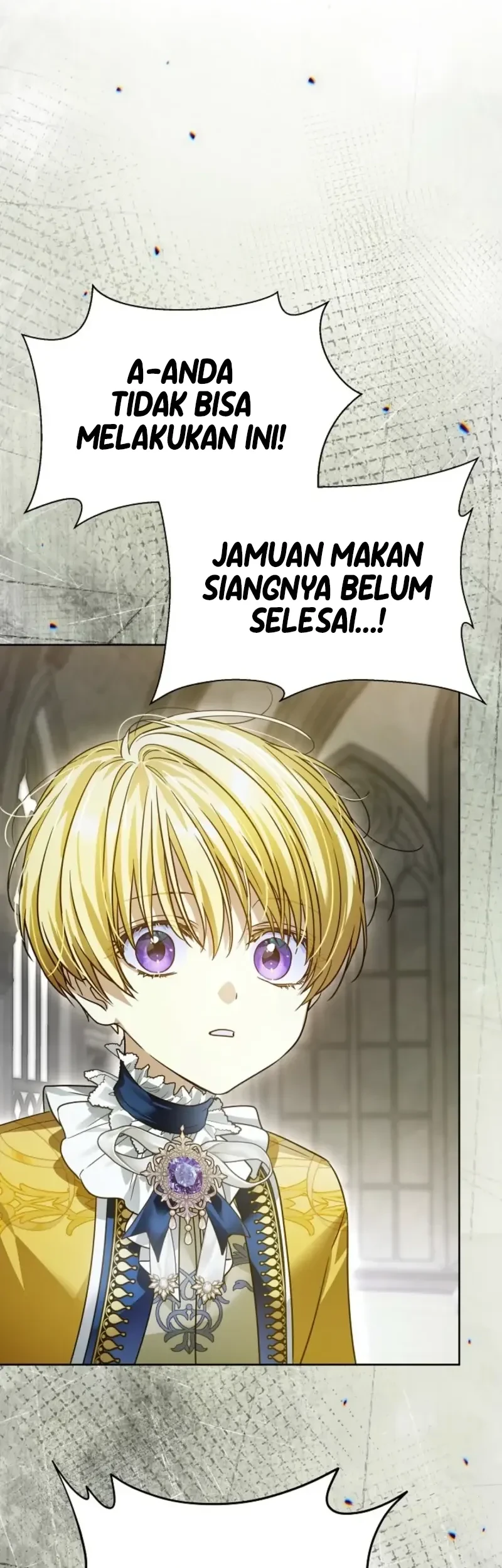 En Travesti - I Became a Fake Prince Chapter 5 Gambar 39