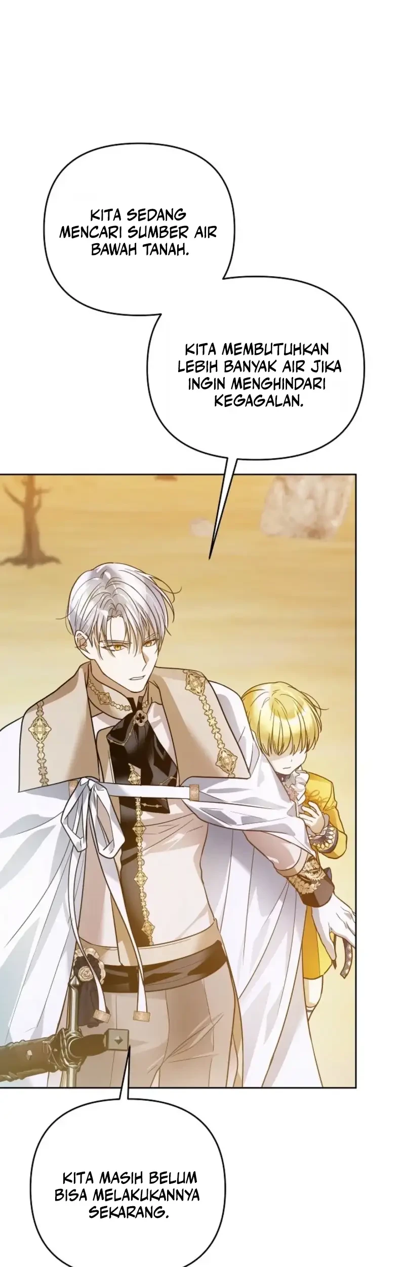 En Travesti - I Became a Fake Prince Chapter 6 Gambar 43