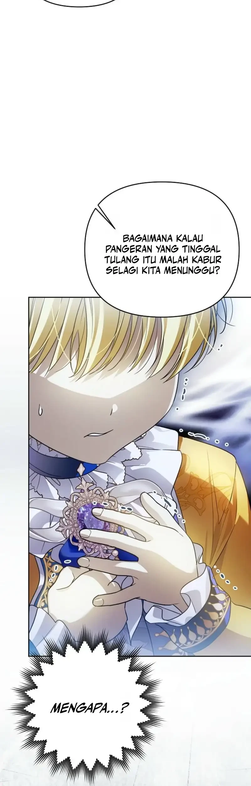 En Travesti - I Became a Fake Prince Chapter 6 Gambar 44