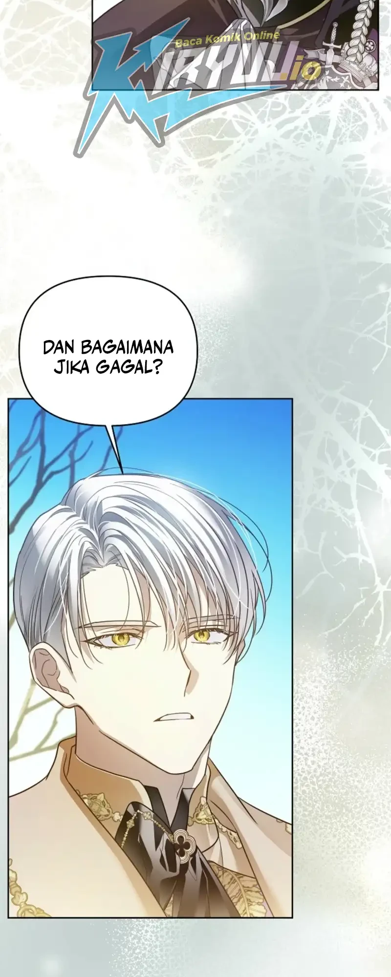En Travesti - I Became a Fake Prince Chapter 6 Gambar 41