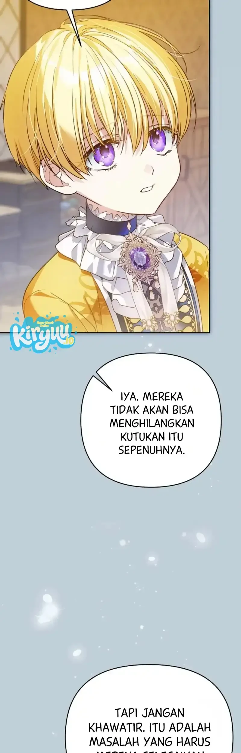 En Travesti - I Became a Fake Prince Chapter 7 Gambar 50