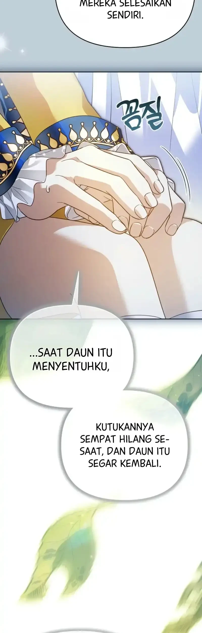 En Travesti - I Became a Fake Prince Chapter 7 Gambar 51