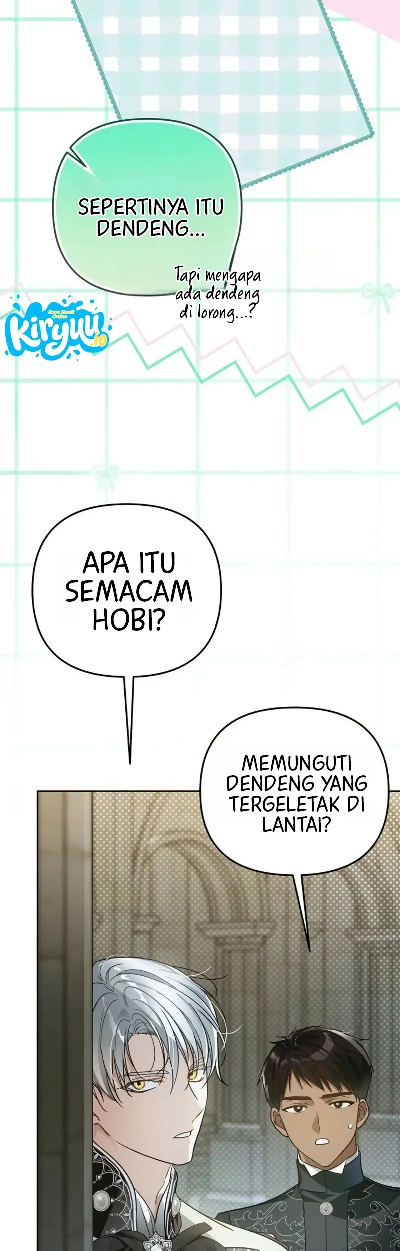 En Travesti - I Became a Fake Prince Chapter 9 Gambar 41