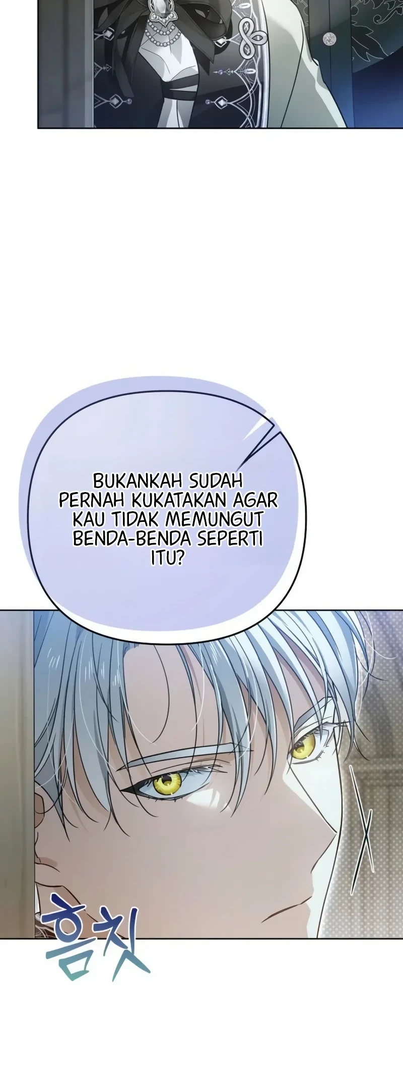 En Travesti - I Became a Fake Prince Chapter 9 Gambar 42