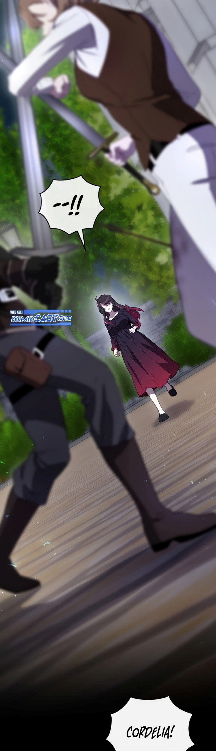 Ending Maker Chapter 43 - Halaman 46