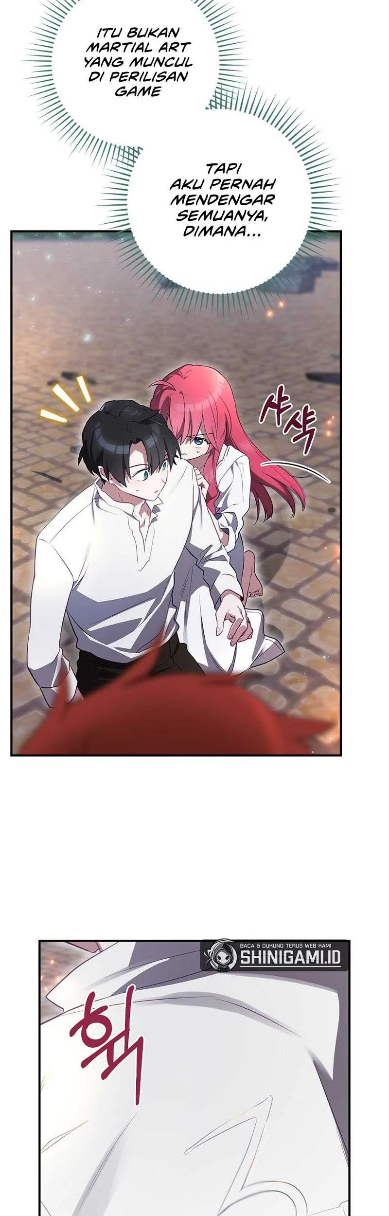 Ending Maker Chapter 44 - Halaman 37