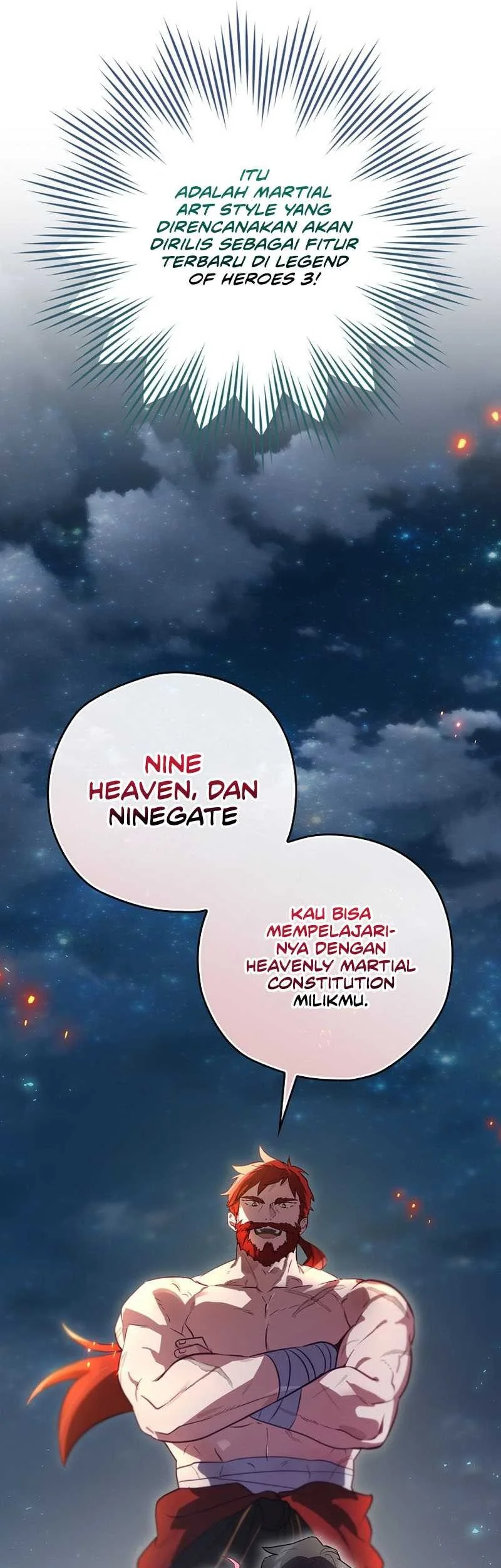 Ending Maker Chapter 44 - Halaman 39
