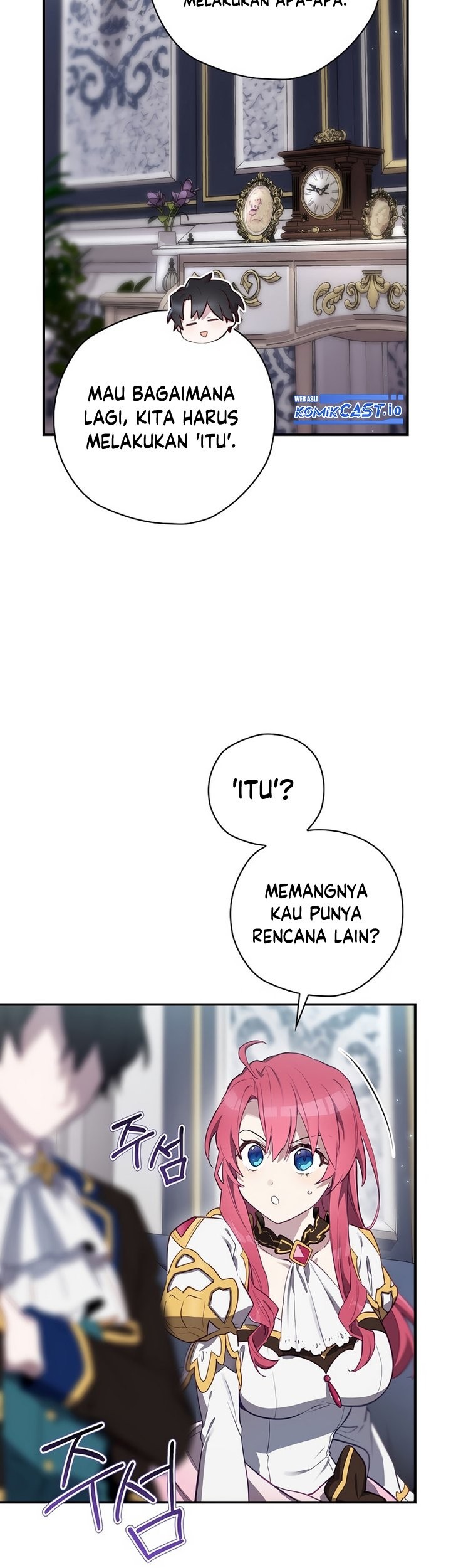 Ending Maker Chapter 47 - Halaman 34