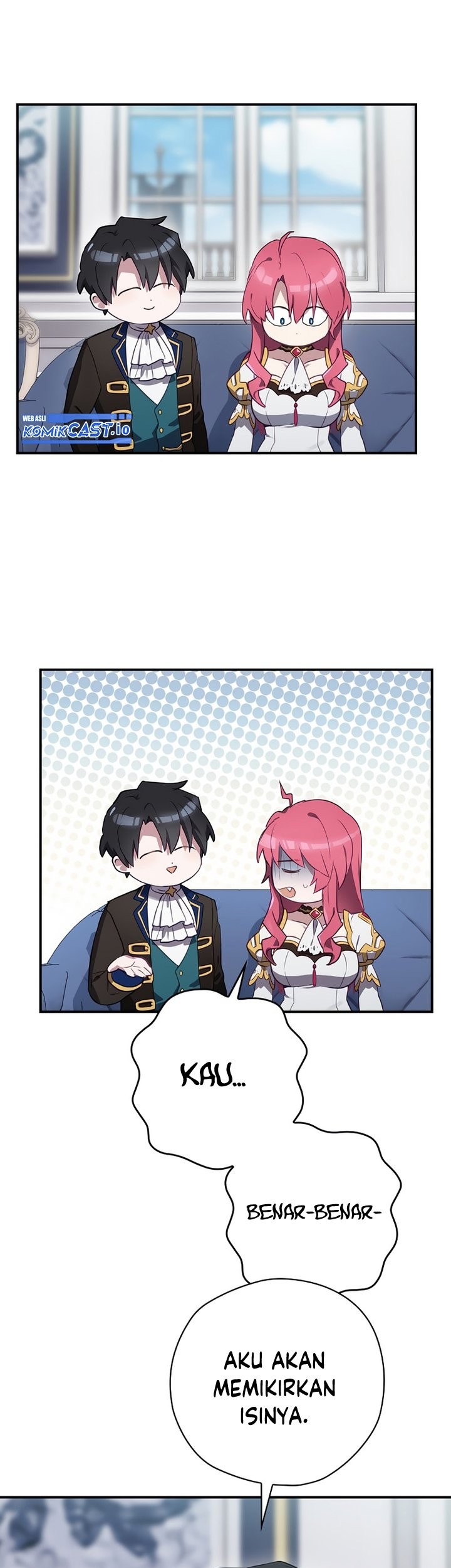 Ending Maker Chapter 47 - Halaman 36