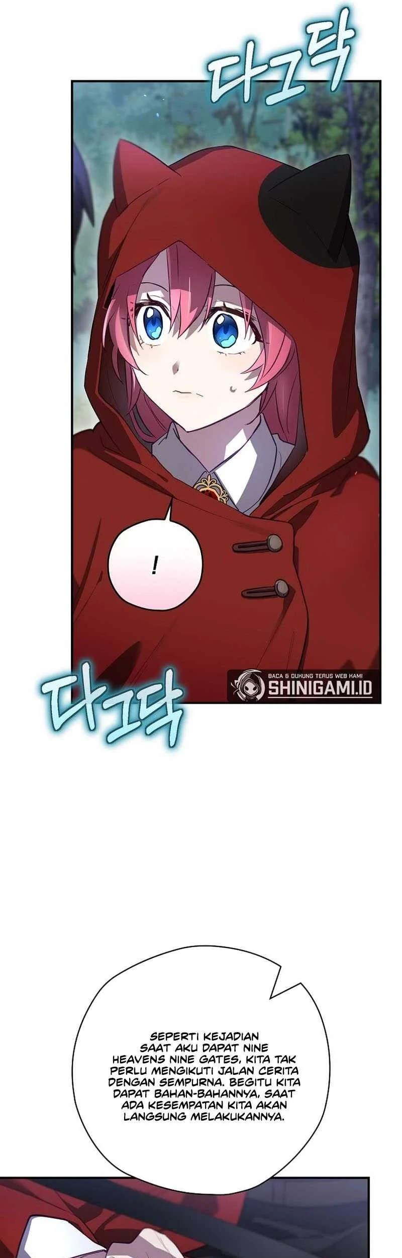 Ending Maker Chapter 48 - Halaman 37