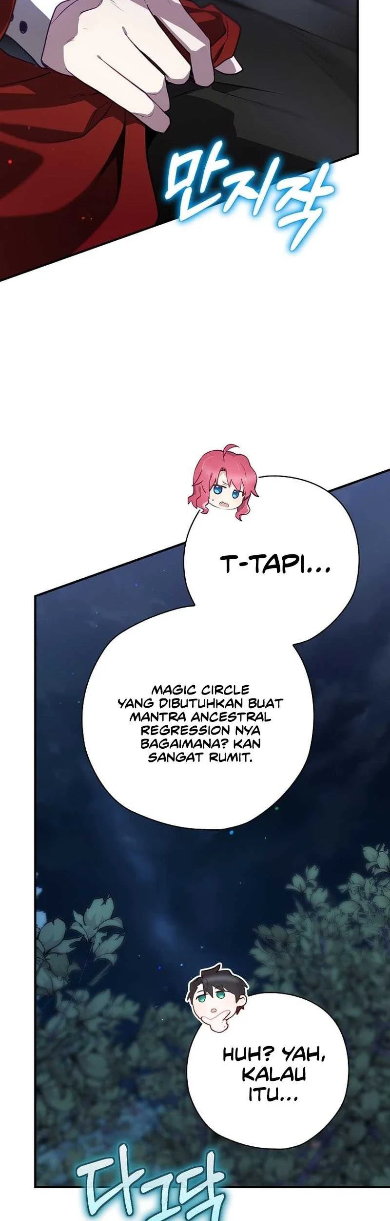 Ending Maker Chapter 48 - Halaman 38