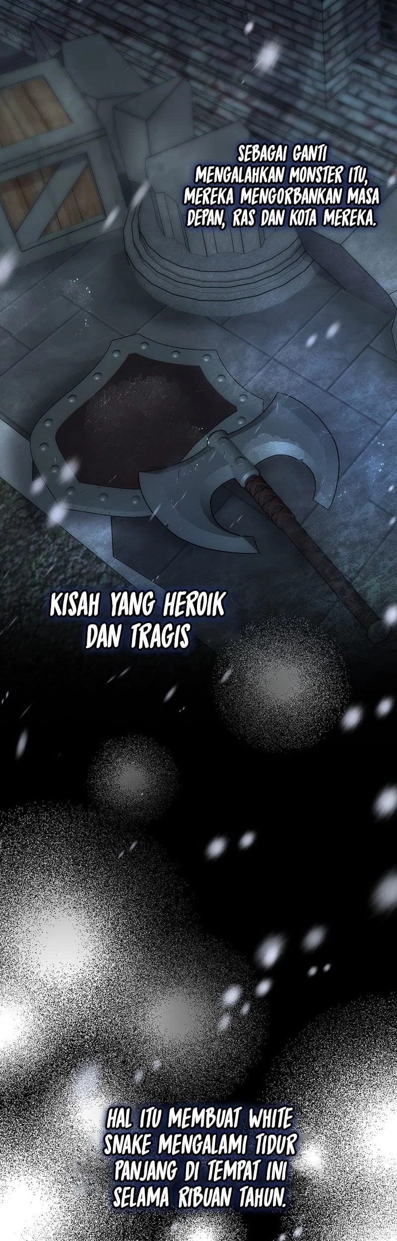 Ending Maker Chapter 53 - Halaman 34