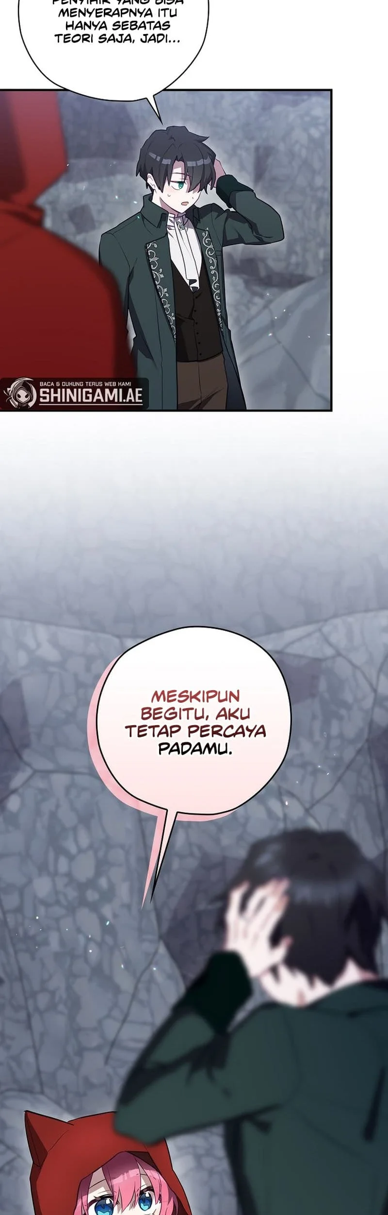 Ending Maker Chapter 54 - Halaman 37