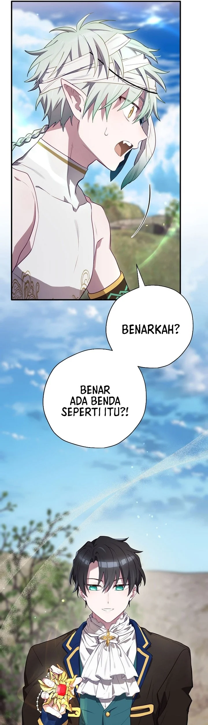 Ending Maker Chapter 71 Gambar 44