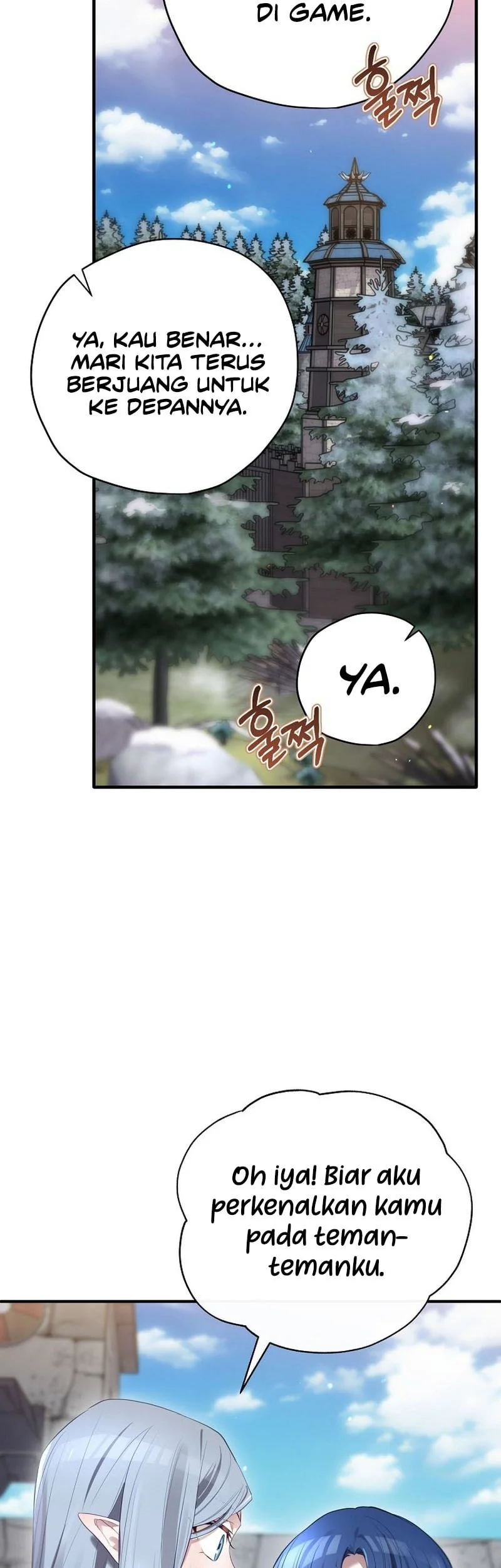 Ending Maker Chapter 72 Gambar 44