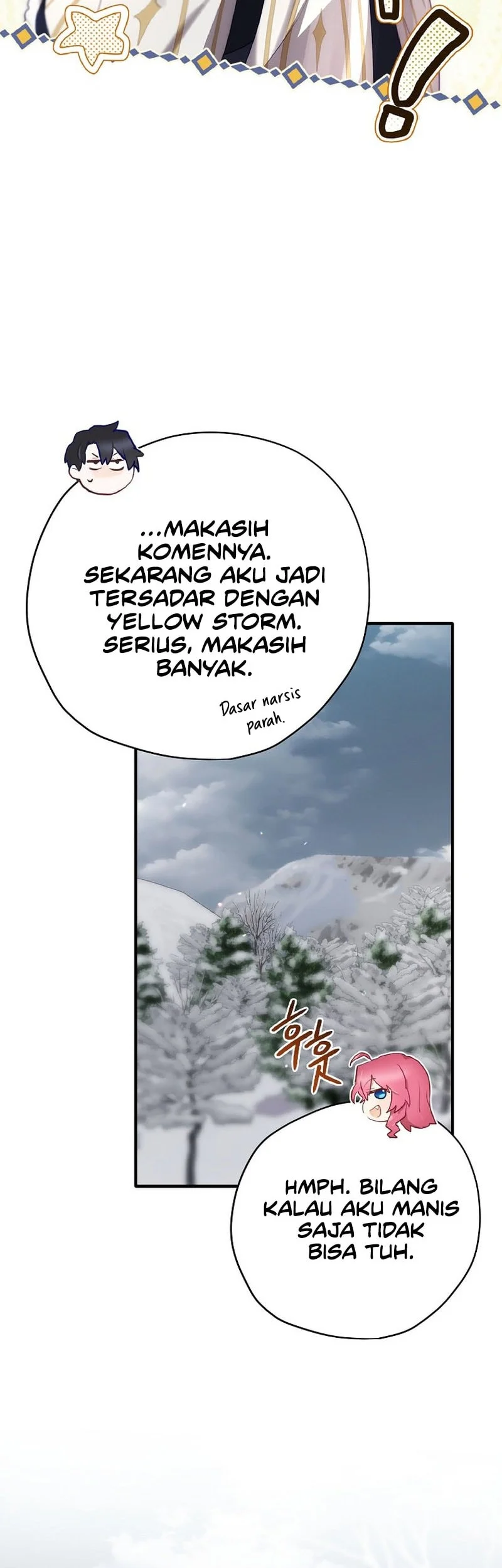 Ending Maker Chapter 73 Gambar 39