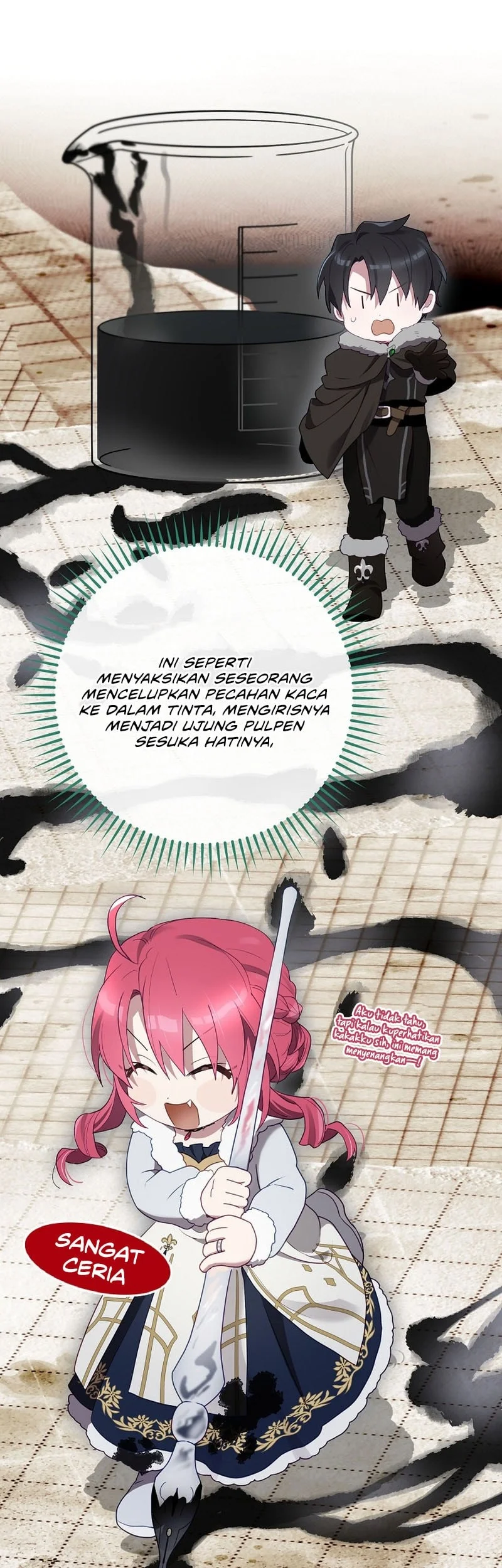 Ending Maker Chapter 81 Gambar 59