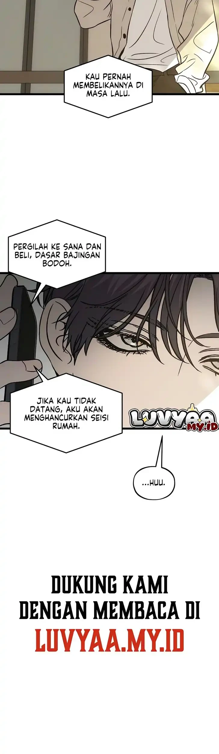 Endless Yearning Chapter 10 Gambar 37