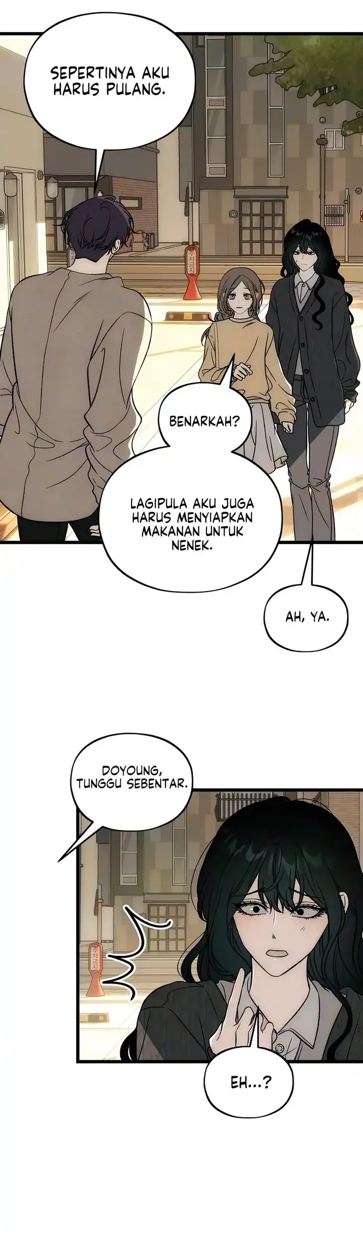 Endless Yearning Chapter 10 Gambar 38