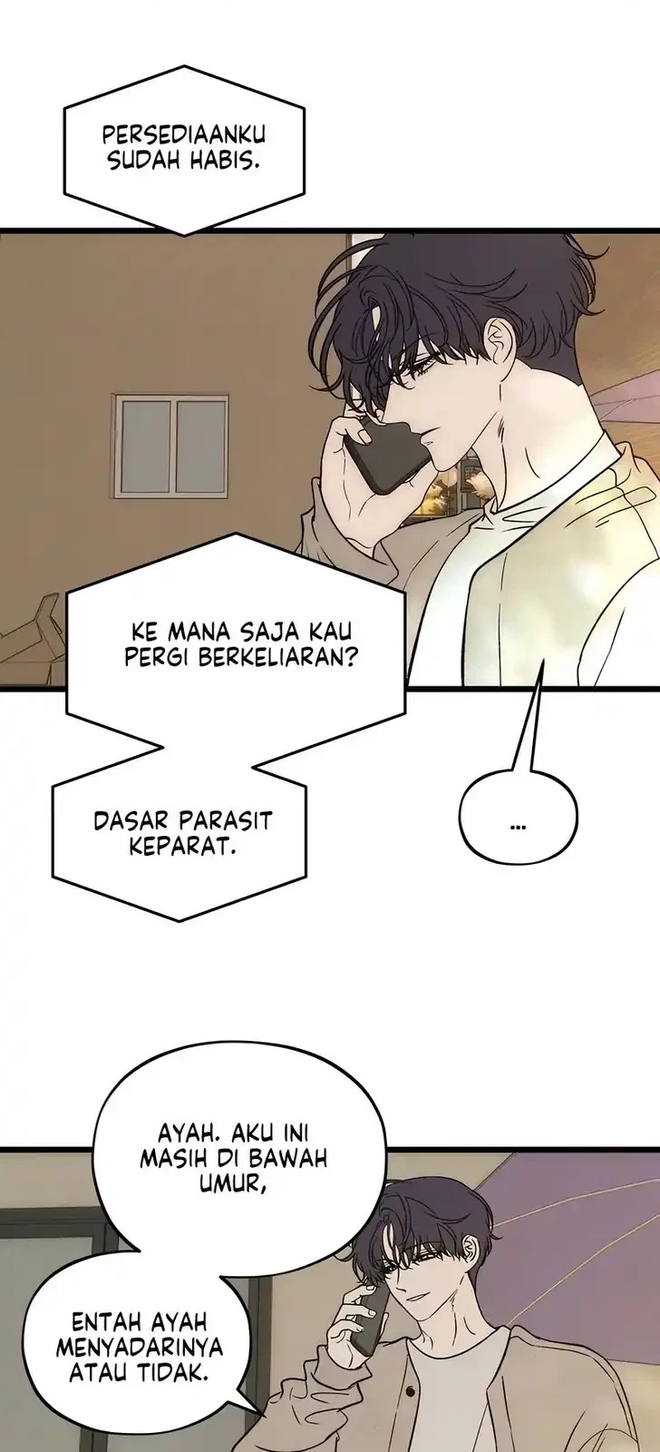 Endless Yearning Chapter 10 Gambar 36