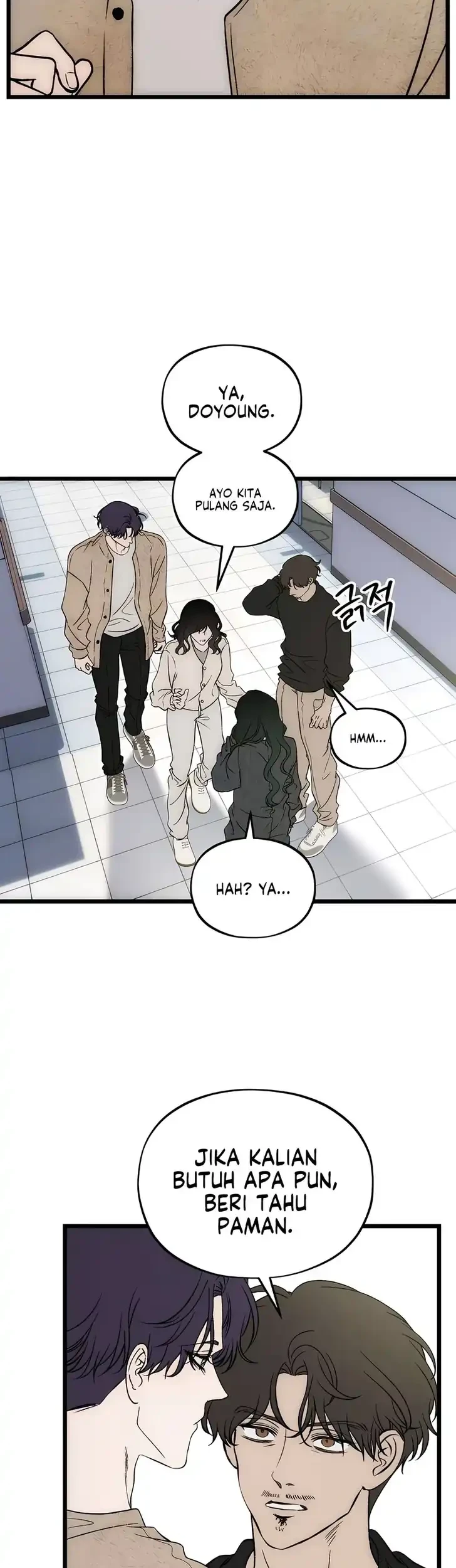 Endless Yearning Chapter 11 Gambar 28