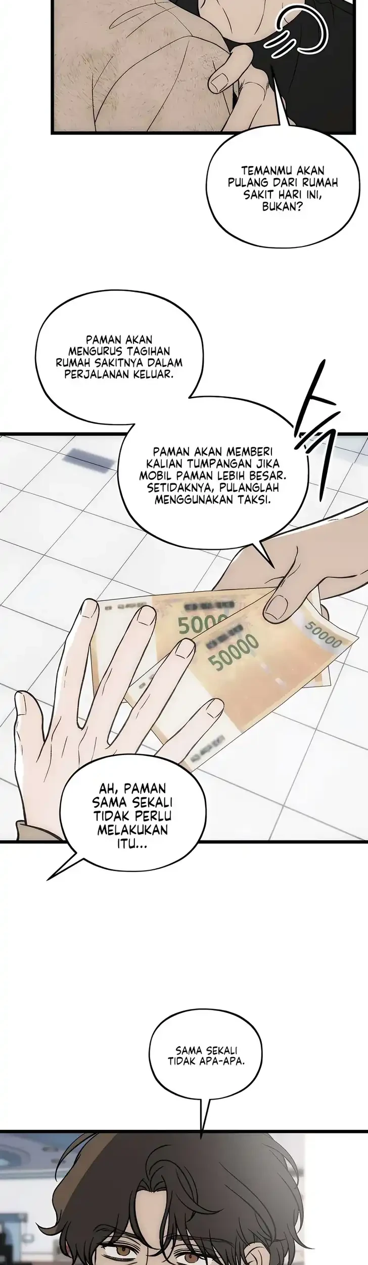 Endless Yearning Chapter 11 Gambar 29