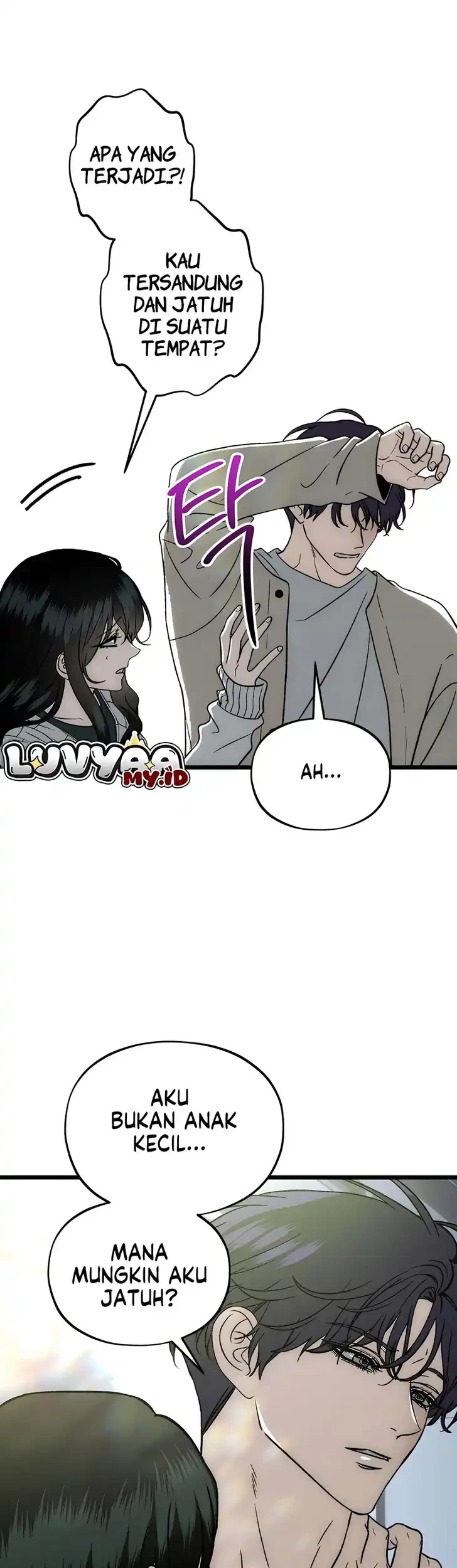 Endless Yearning Chapter 12 Gambar 34
