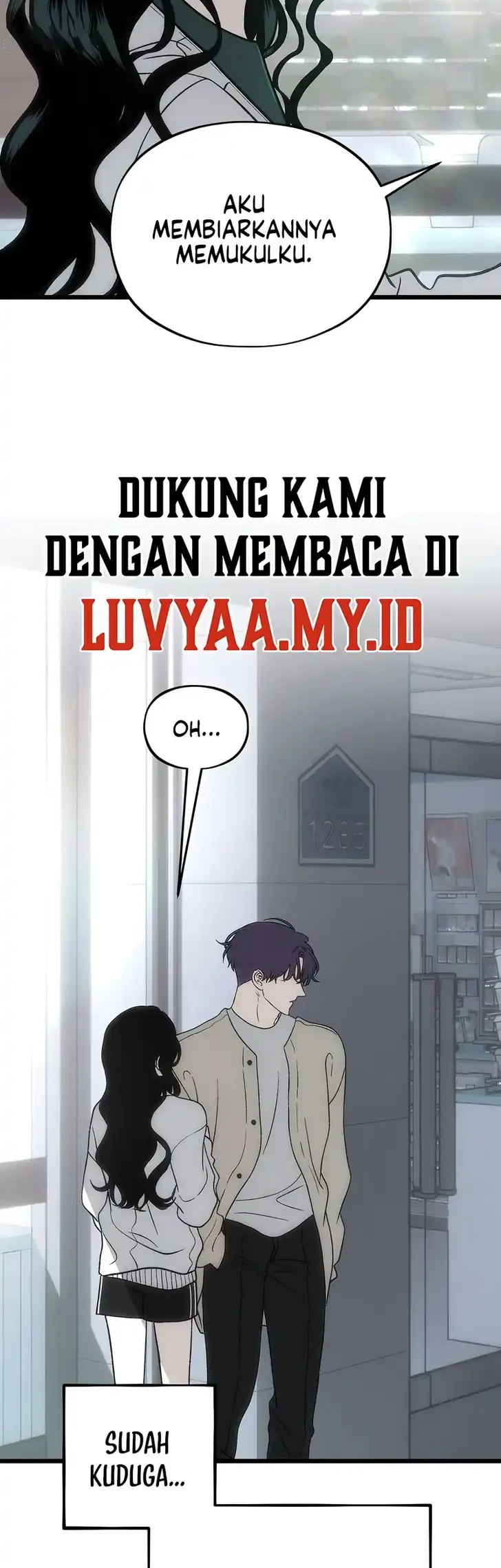 Endless Yearning Chapter 12 Gambar 36