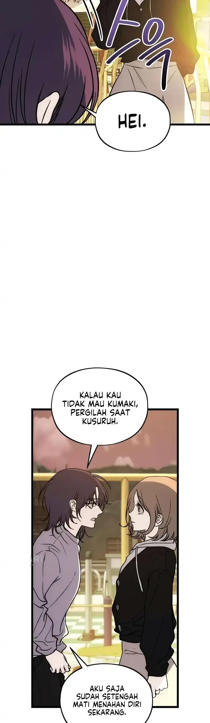 Endless Yearning Chapter 13 Gambar 44