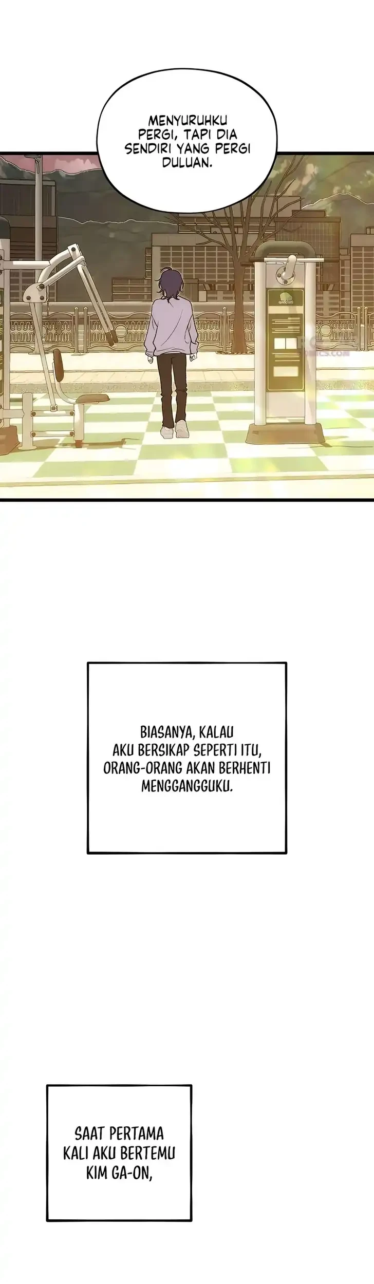 Endless Yearning Chapter 13 Gambar 46